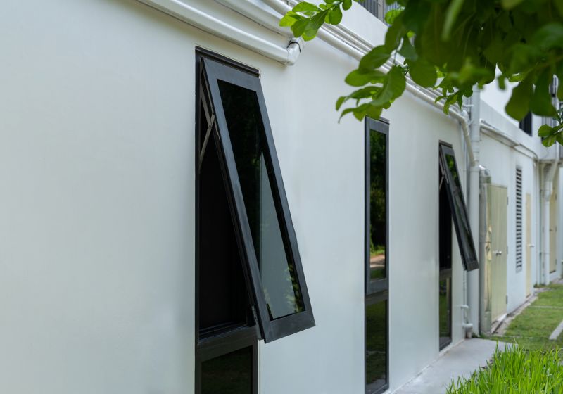 Contemporary Window Design